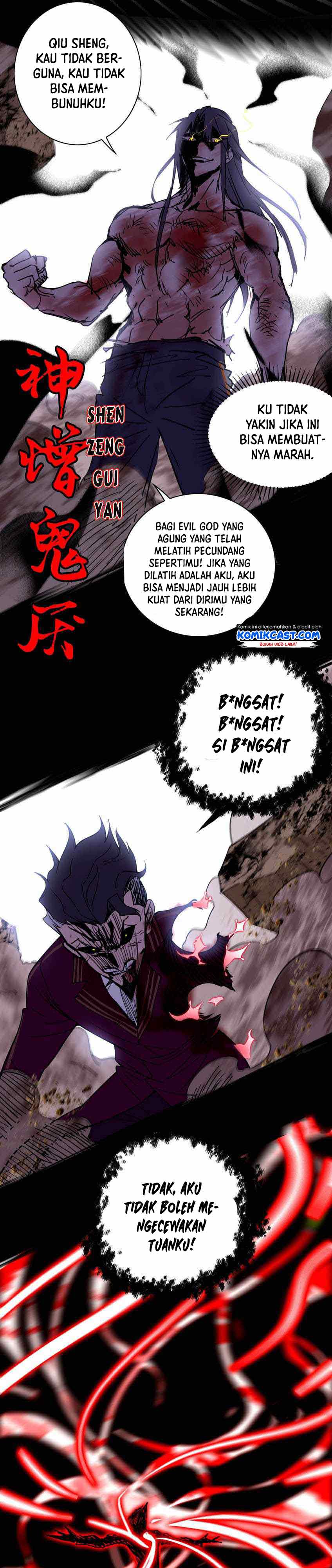 Dilarang COPAS - situs resmi www.mangacanblog.com - Komik im an evil god 191.1 - chapter 191.1 192.1 Indonesia im an evil god 191.1 - chapter 191.1 Terbaru 17|Baca Manga Komik Indonesia|Mangacan